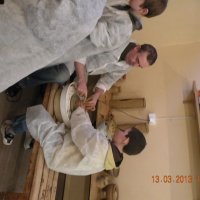 Zobacz w powiększeniu: Zajęcia garncarskie 2013 (24)