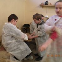 Zobacz w powiększeniu: Zajęcia garncarskie 2013 (25)