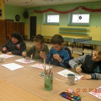 Zobacz w powiększeniu: Zajęcia plastyczne pt. 