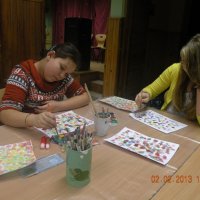 Zobacz w powiększeniu: Zajęcia plastyczne pt. 