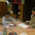 Obejrzyj galerię zdjęć: Zajęcia plastyczne pt. 