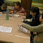 Obejrzyj galerię zdjęć: Zajęcia plastyczne pt. 