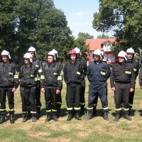 Zobacz w powiększeniu: Zawody sportowo-pożarnicze 2013 r. (9)
