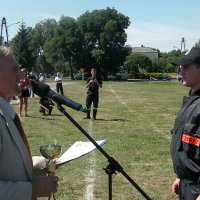 Zobacz w powiększeniu: Zawody sportowo-pożarnicze 2013 r. (16)