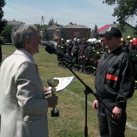 Zobacz w powiększeniu: Zawody sportowo-pożarnicze 2013 r. (17)