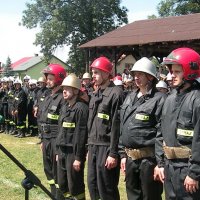Zobacz w powiększeniu: Zawody sportowo-pożarnicze 2013 r. (19)