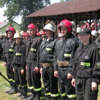 Zobacz w powiększeniu: Zawody sportowo-pożarnicze 2013 r. (20)