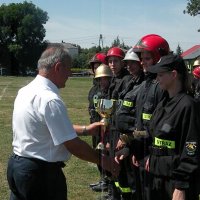 Zobacz w powiększeniu: Zawody sportowo-pożarnicze 2013 r. (22)