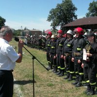 Zobacz w powiększeniu: Zawody sportowo-pożarnicze 2013 r. (23)
