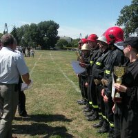 Zobacz w powiększeniu: Zawody sportowo-pożarnicze 2013 r. (25)