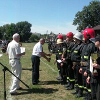 Zobacz w powiększeniu: Zawody sportowo-pożarnicze 2013 r. (26)