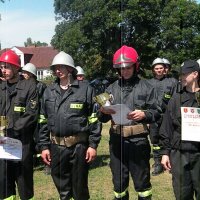 Zobacz w powiększeniu: Zawody sportowo-pożarnicze 2013 r. (27)