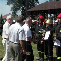Zobacz w powiększeniu: Zawody sportowo-pożarnicze 2013 r. (28)