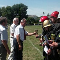 Zobacz w powiększeniu: Zawody sportowo-pożarnicze 2013 r. (29)