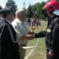 Zobacz w powiększeniu: Zawody sportowo-pożarnicze 2013 r. (35)