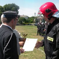 Zobacz w powiększeniu: Zawody sportowo-pożarnicze 2013 r. (36)