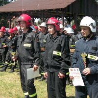 Zobacz w powiększeniu: Zawody sportowo-pożarnicze 2013 r. (37)