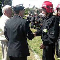 Zobacz w powiększeniu: Zawody sportowo-pożarnicze 2013 r. (38)