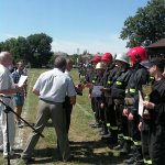 Obejrzyj galerię zdjęć: Zawody sportowo-pożarnicze 2013 r.