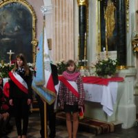 Zobacz w powiększeniu: Gminne Obchody Rocznicy Uchwalenia Konstytucji 3 Maja (8)