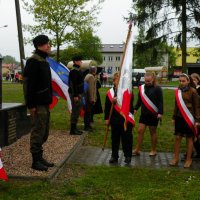 Zobacz w powiększeniu: Gminne Obchody Rocznicy Uchwalenia Konstytucji 3 Maja (20)