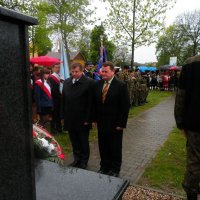 Zobacz w powiększeniu: Gminne Obchody Rocznicy Uchwalenia Konstytucji 3 Maja (30)