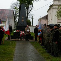 Zobacz w powiększeniu: Gminne Obchody Rocznicy Uchwalenia Konstytucji 3 Maja (40)