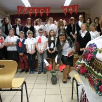 Zobacz w powiększeniu: Gminne Obchody Rocznicy Uchwalenia Konstytucji 3 Maja (63)