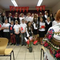 Zobacz w powiększeniu: Gminne Obchody Rocznicy Uchwalenia Konstytucji 3 Maja (64)