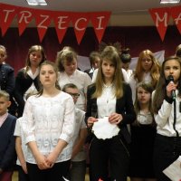 Zobacz w powiększeniu: Gminne Obchody Rocznicy Uchwalenia Konstytucji 3 Maja (70)