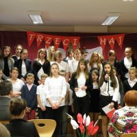 Zobacz w powiększeniu: Gminne Obchody Rocznicy Uchwalenia Konstytucji 3 Maja (71)