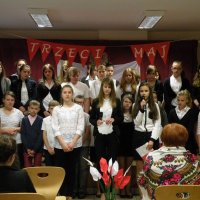 Zobacz w powiększeniu: Gminne Obchody Rocznicy Uchwalenia Konstytucji 3 Maja (72)