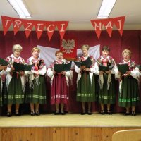 Zobacz w powiększeniu: Gminne Obchody Rocznicy Uchwalenia Konstytucji 3 Maja (73)