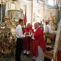 Zobacz w powiększeniu: Dożynki Gminne 2014 (22)