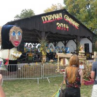 Zobacz w powiększeniu: Dożynki Gminne 2014 (24)