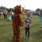 Obejrzyj galerię zdjęć: Dożynki Gminne 2014