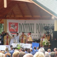 Zobacz w powiększeniu: Dożynki Powiatowe 2014 (8)