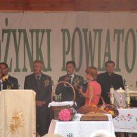 Zobacz w powiększeniu: Dożynki Powiatowe 2014 (15)