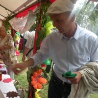 Zobacz w powiększeniu: Dożynki Powiatowe 2014 (21)