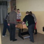 Obejrzyj galerię zdjęć: Ferie 2014. Gry i zabawy - Świetlica w Śniadówce