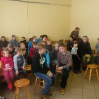 Zobacz w powiększeniu: Ferie 2014. Przedstawienie