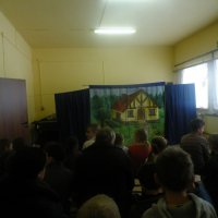 Zobacz w powiększeniu: Ferie 2014. Przedstawienie