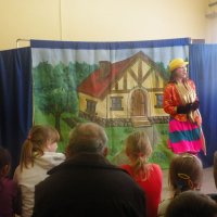 Zobacz w powiększeniu: Ferie 2014. Przedstawienie