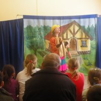 Zobacz w powiększeniu: Ferie 2014. Przedstawienie