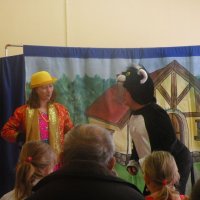 Zobacz w powiększeniu: Ferie 2014. Przedstawienie
