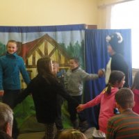 Zobacz w powiększeniu: Ferie 2014. Przedstawienie