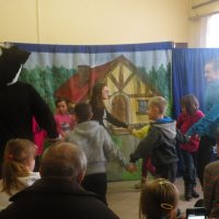 Zobacz w powiększeniu: Ferie 2014. Przedstawienie