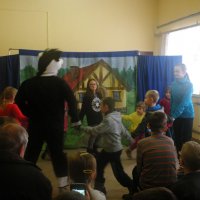 Zobacz w powiększeniu: Ferie 2014. Przedstawienie