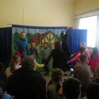 Zobacz w powiększeniu: Ferie 2014. Przedstawienie
