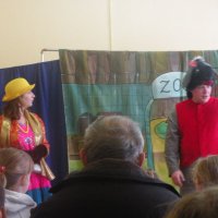 Zobacz w powiększeniu: Ferie 2014. Przedstawienie